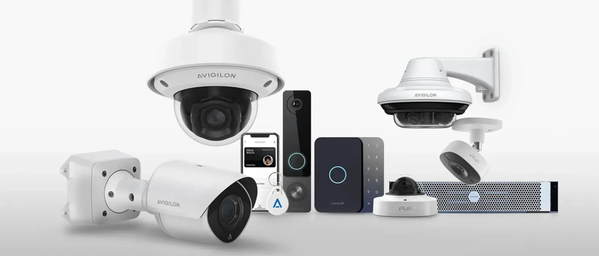 High-Tech Security